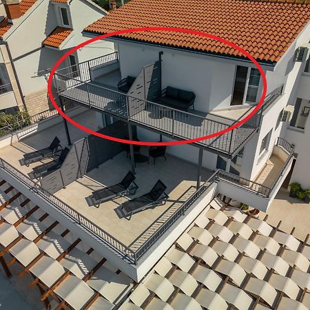 Rooms Vedrana (Adults Only) Podstrana Chambre photo