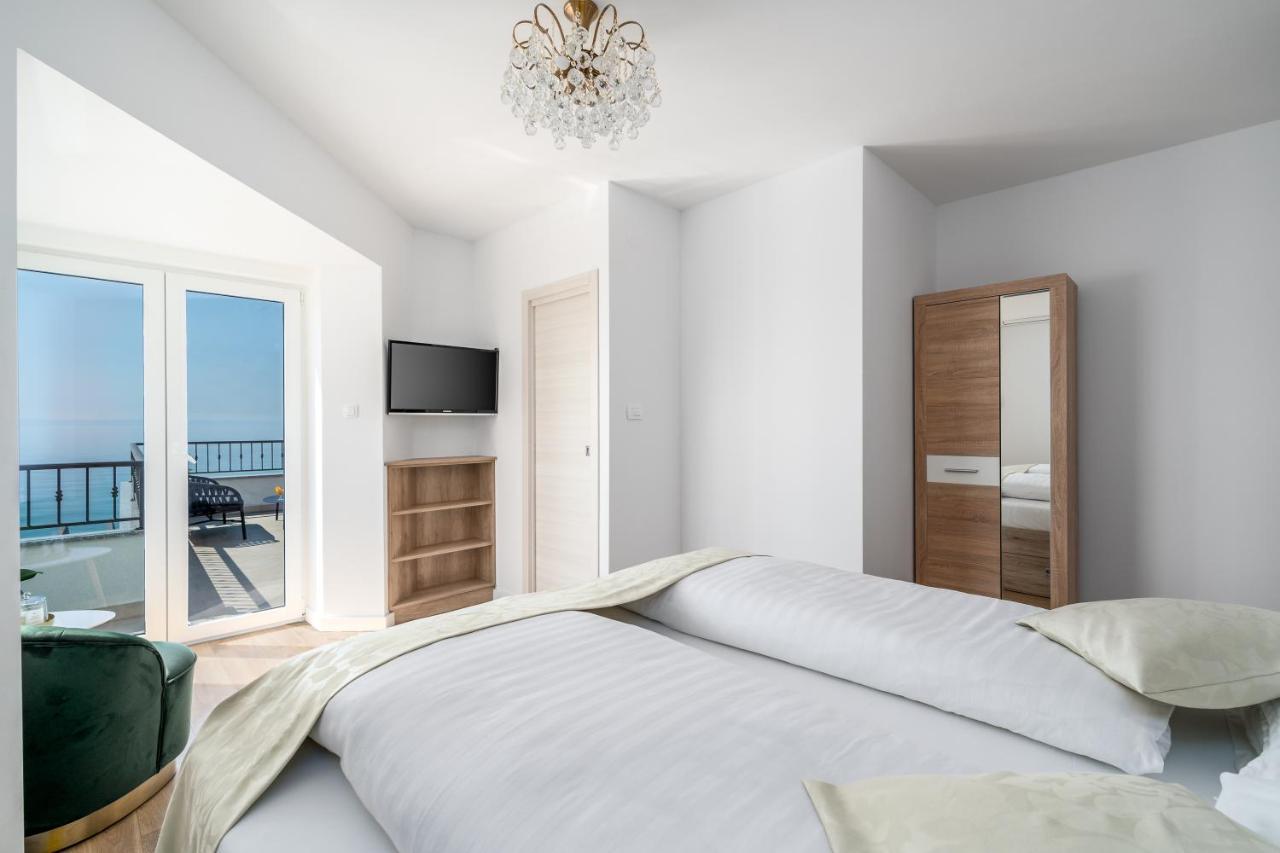 Rooms Vedrana (Adults Only) Podstrana Extérieur photo