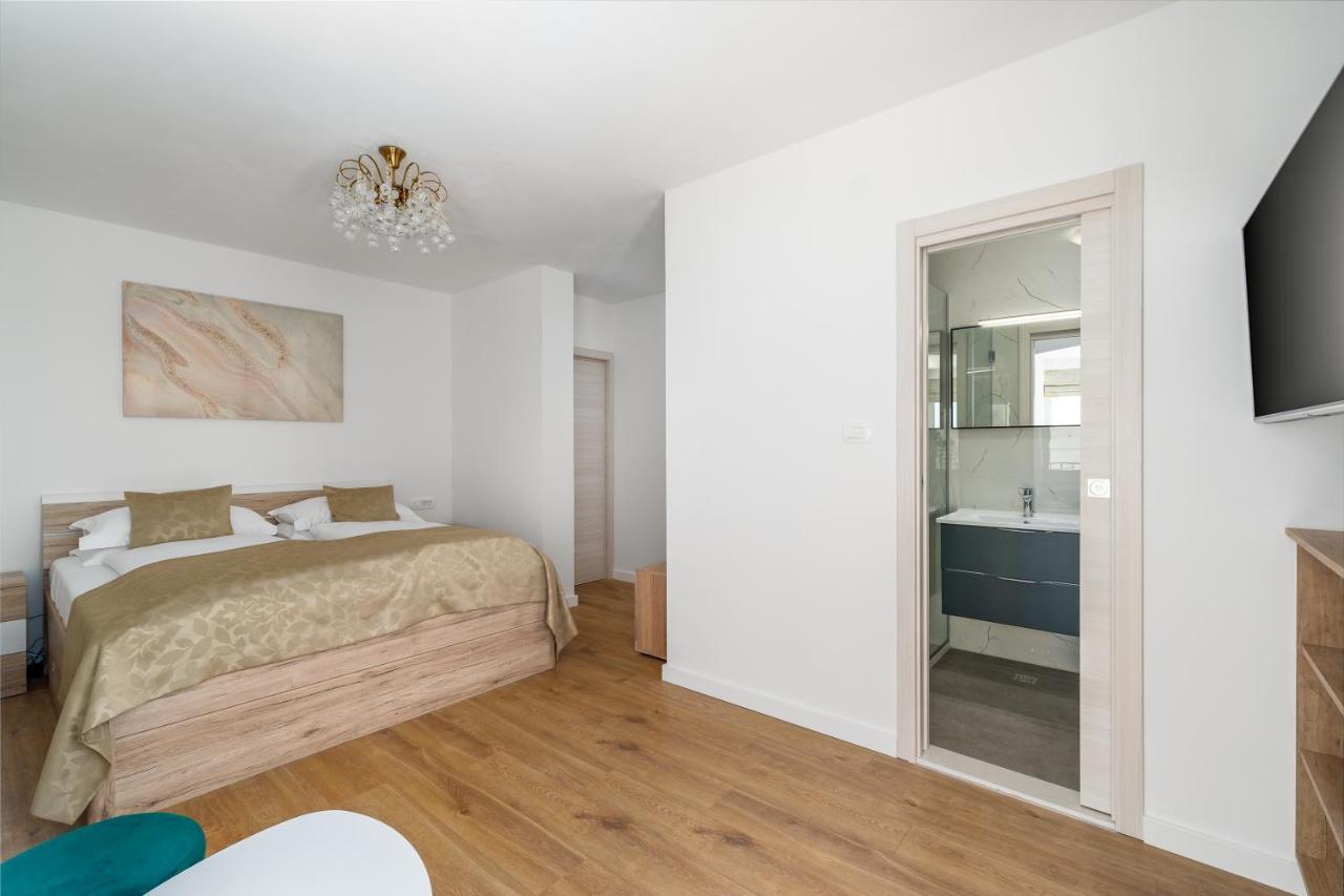 Rooms Vedrana (Adults Only) Podstrana Extérieur photo