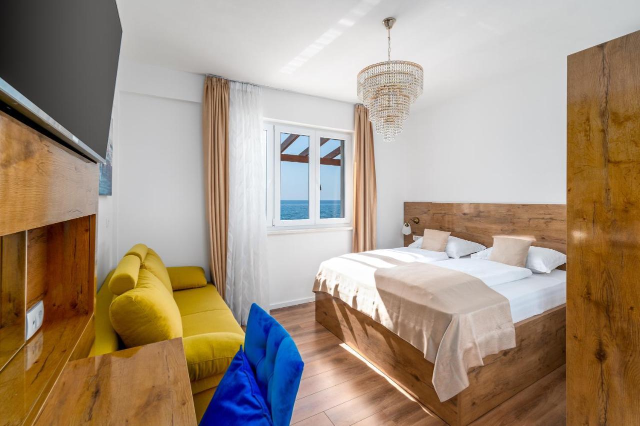 Rooms Vedrana (Adults Only) Podstrana Chambre photo