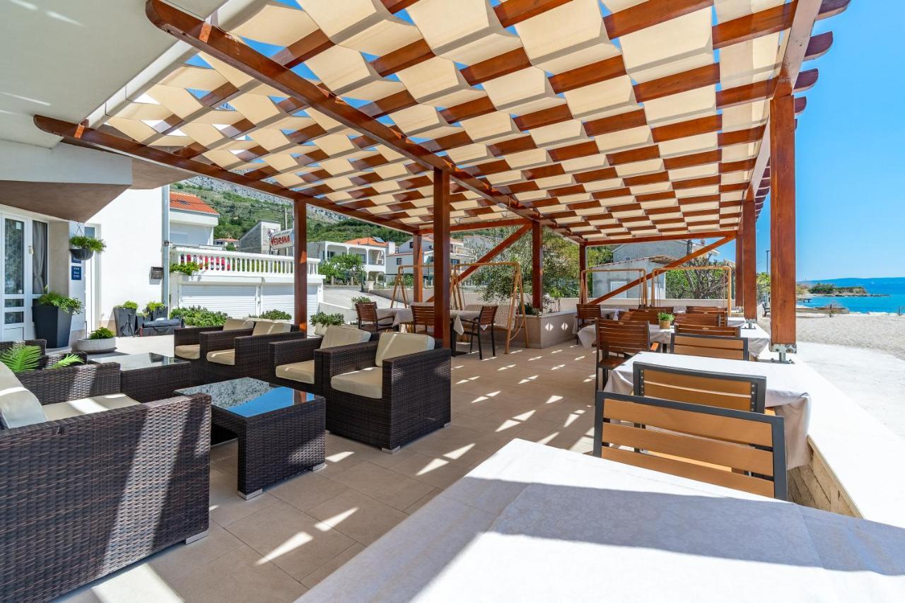 Rooms Vedrana (Adults Only) Podstrana Extérieur photo