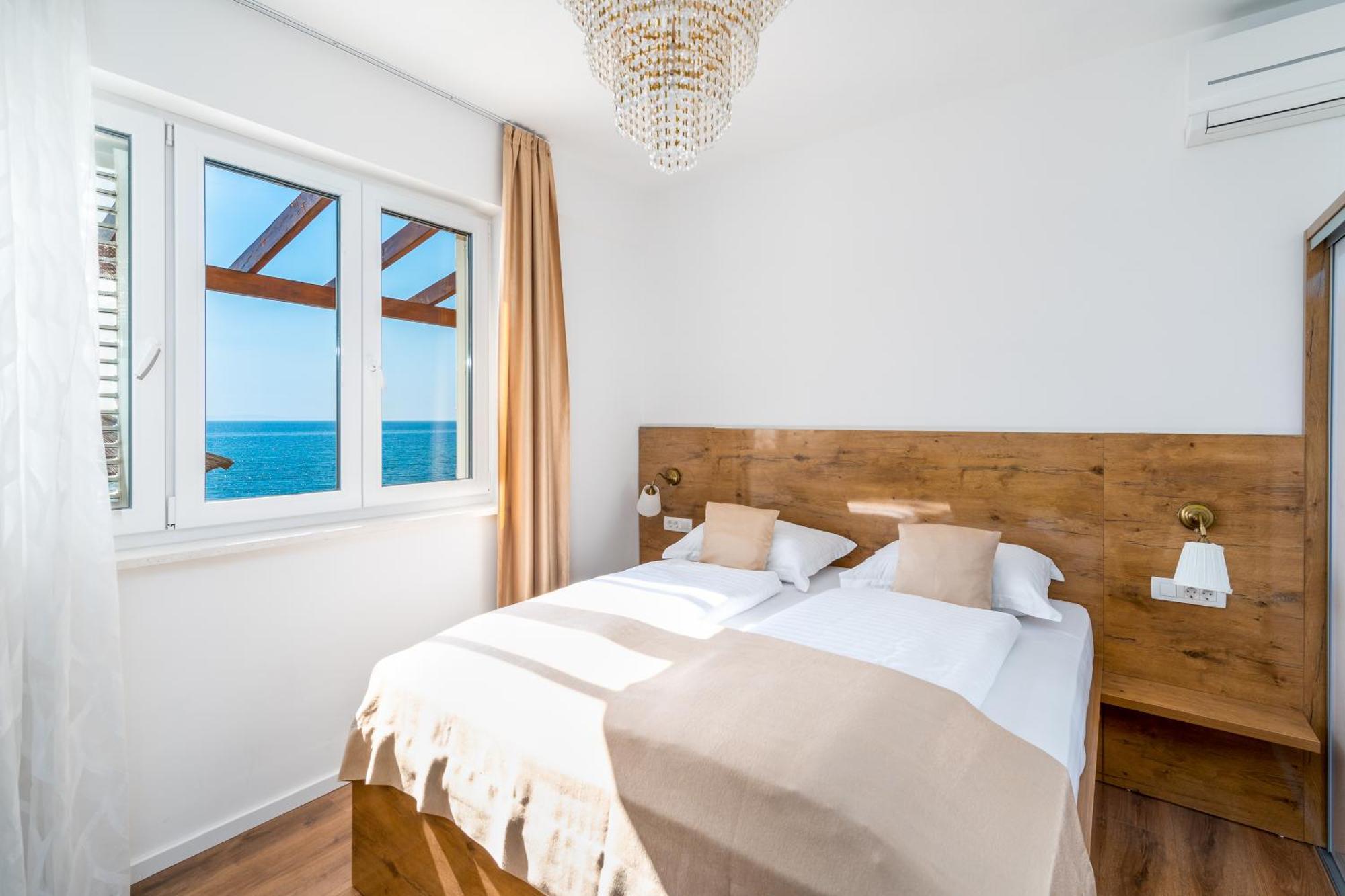 Rooms Vedrana (Adults Only) Podstrana Chambre photo
