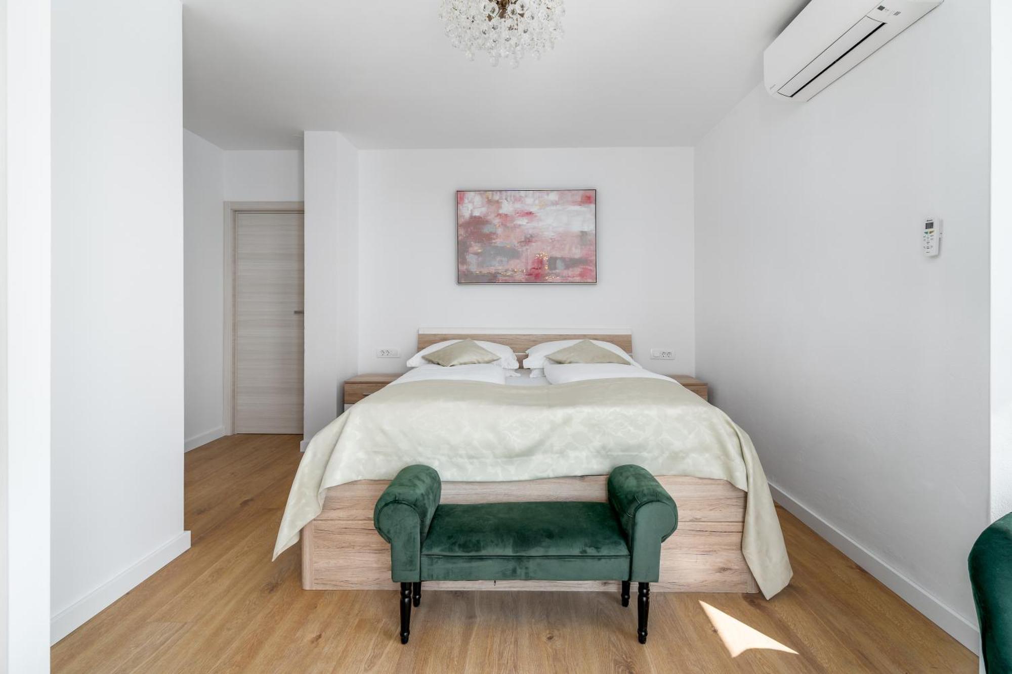 Rooms Vedrana (Adults Only) Podstrana Chambre photo