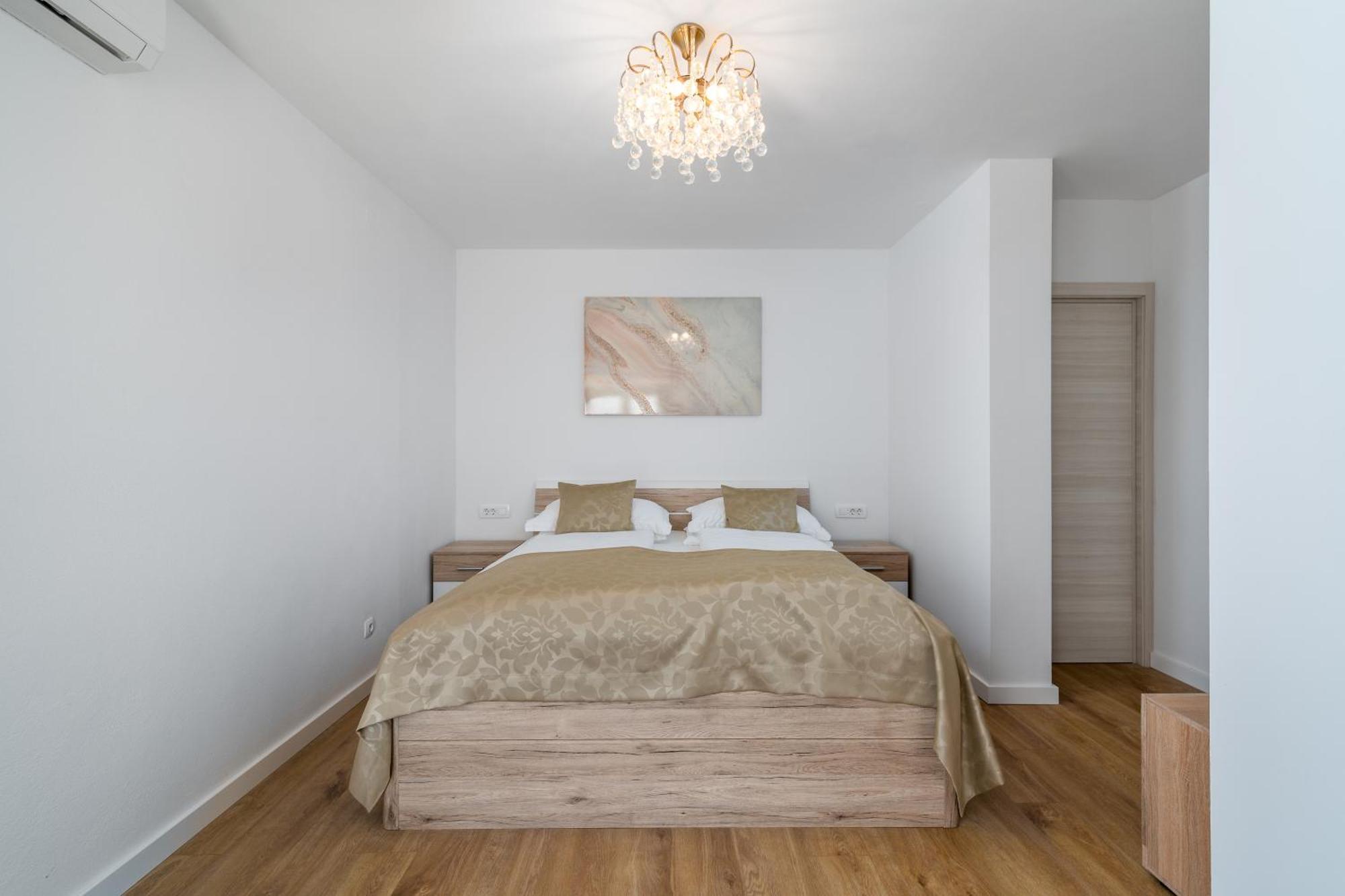 Rooms Vedrana (Adults Only) Podstrana Chambre photo