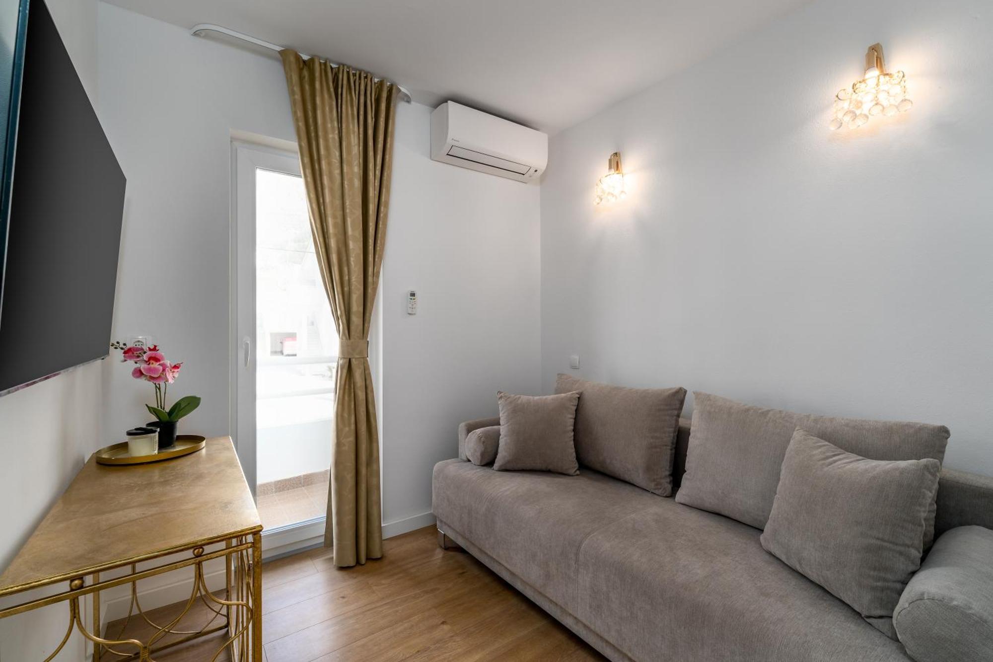Rooms Vedrana (Adults Only) Podstrana Chambre photo