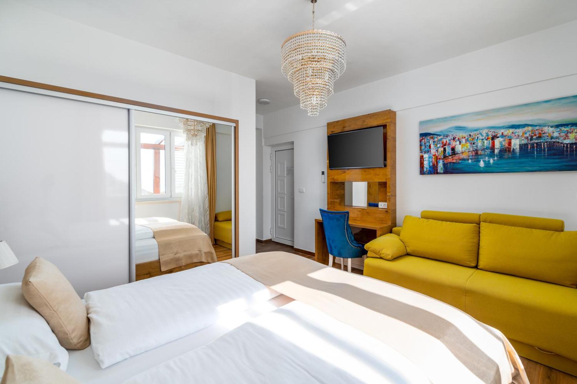Rooms Vedrana (Adults Only) Podstrana Chambre photo