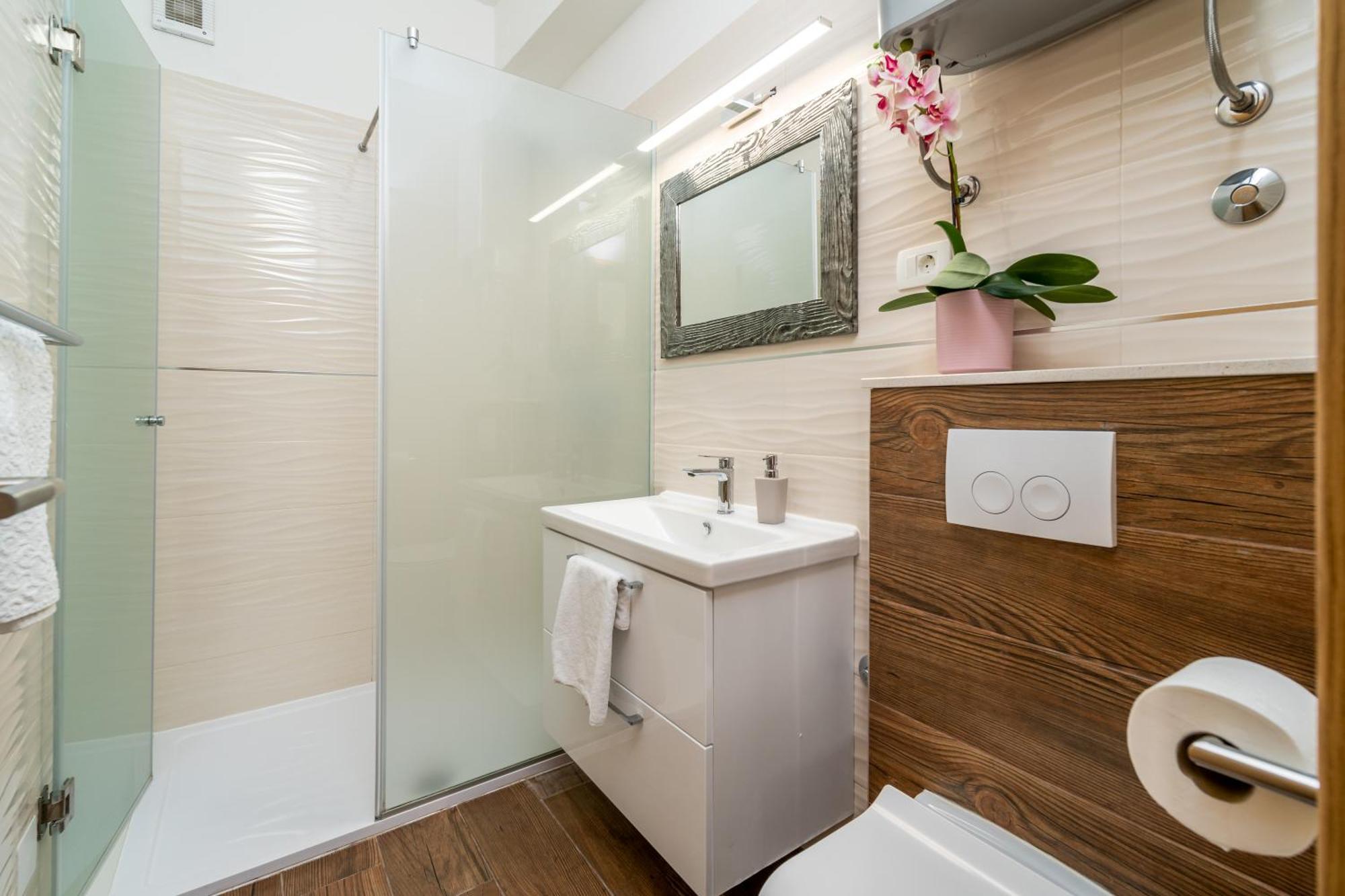 Rooms Vedrana (Adults Only) Podstrana Chambre photo