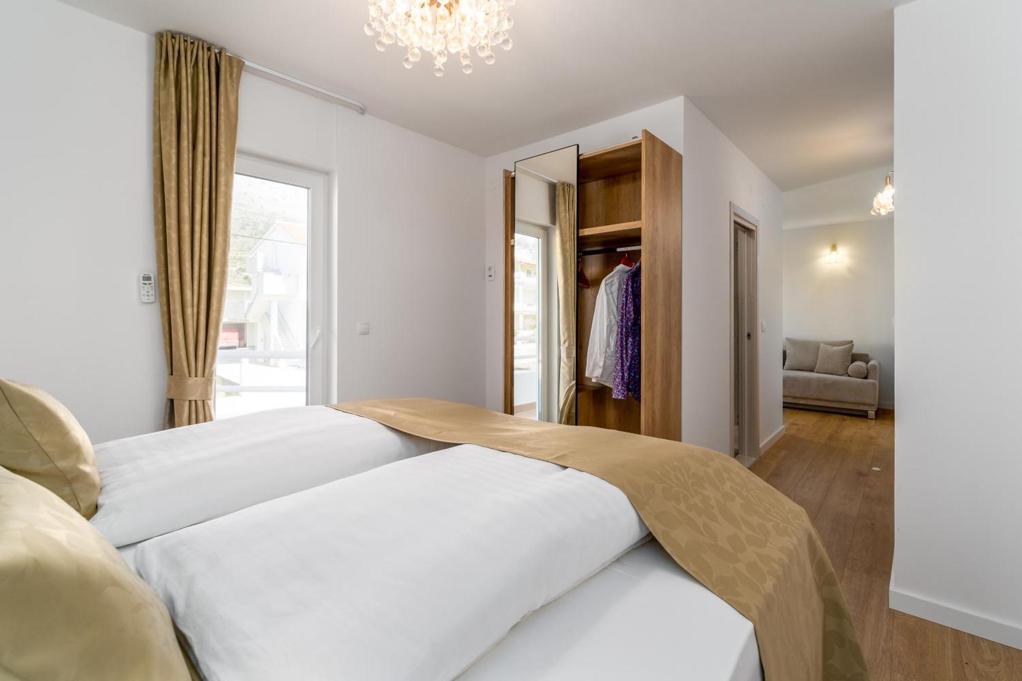 Rooms Vedrana (Adults Only) Podstrana Chambre photo